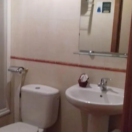 Estudio Doble Apartman *
