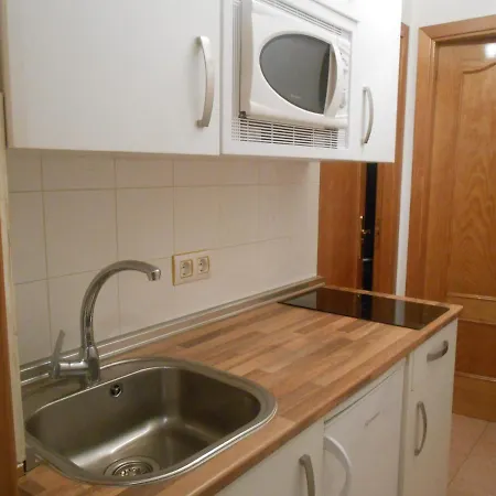Estudio Doble Apartman
